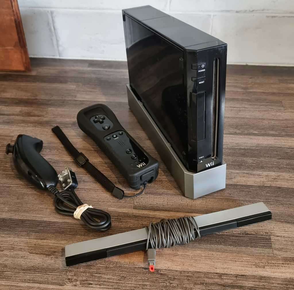 Nintendo Nintendo Wii Console for sale in Johannesburg (ID609294159)